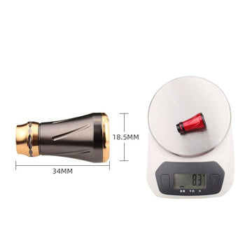 Layfishing Aluminum Reel Knob A20